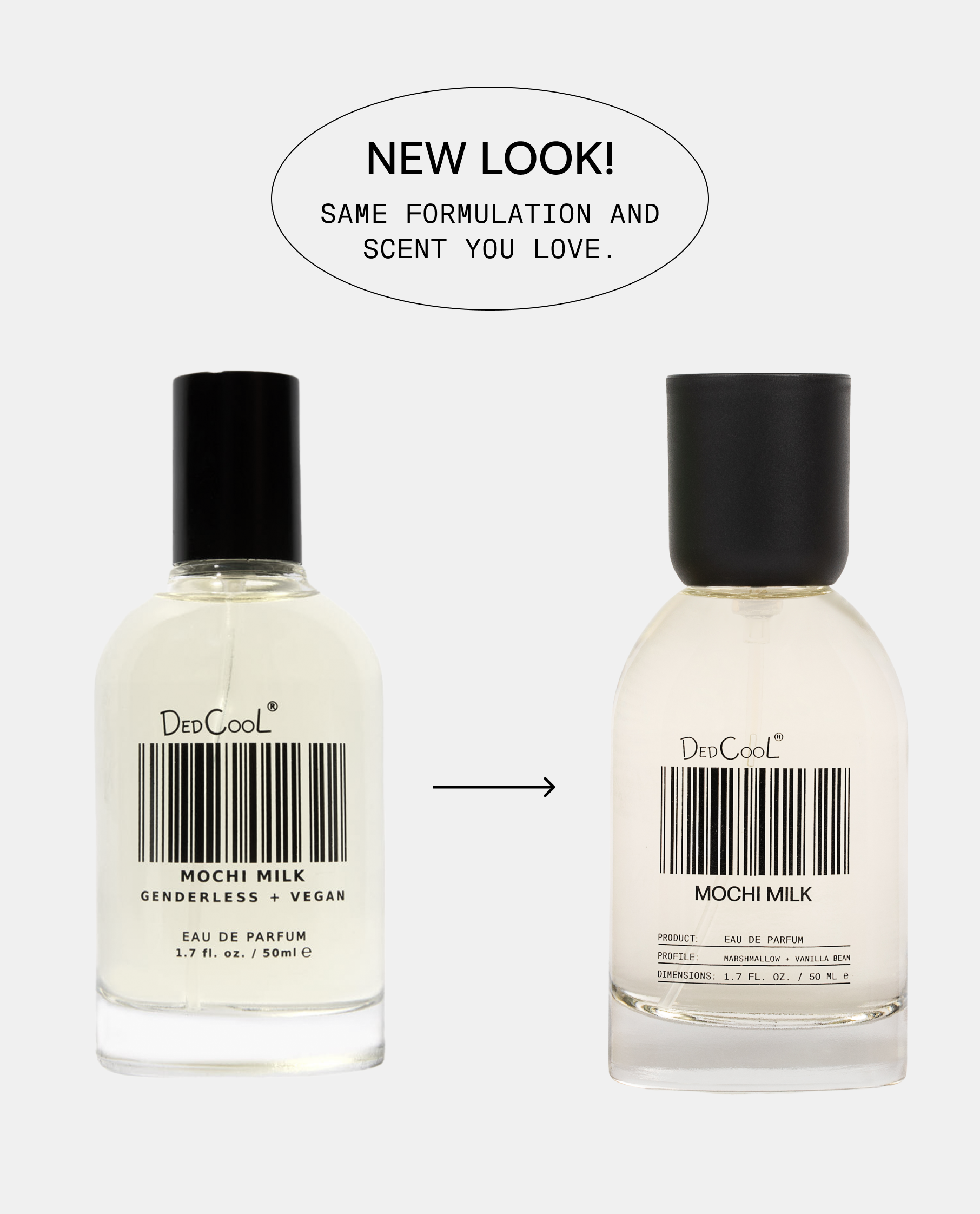 Mochi Milk Fragrance