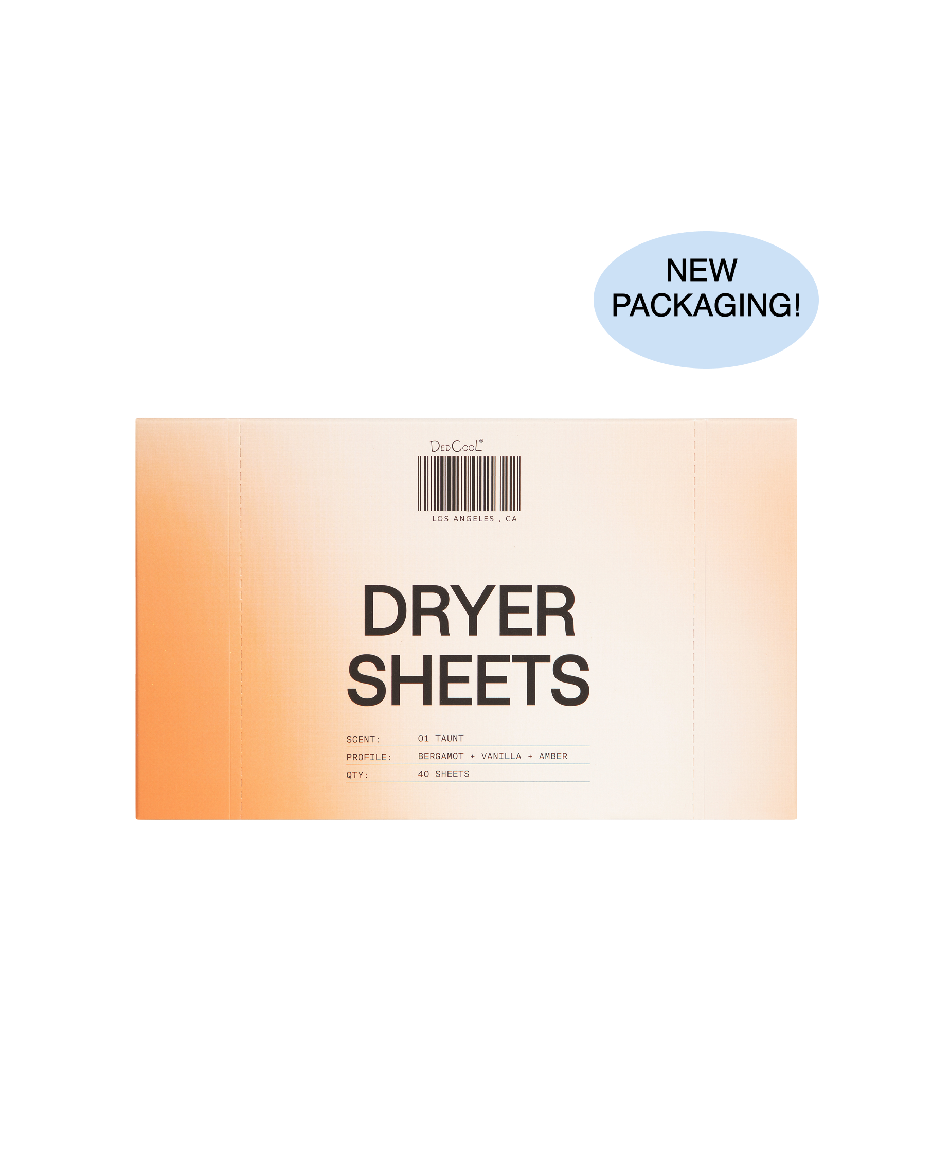 Dryer Sheets in Taunt