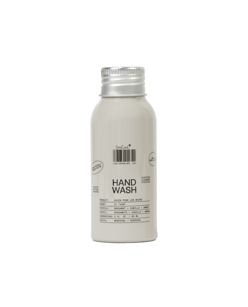 Mini Hand Wash 01 "Taunt"