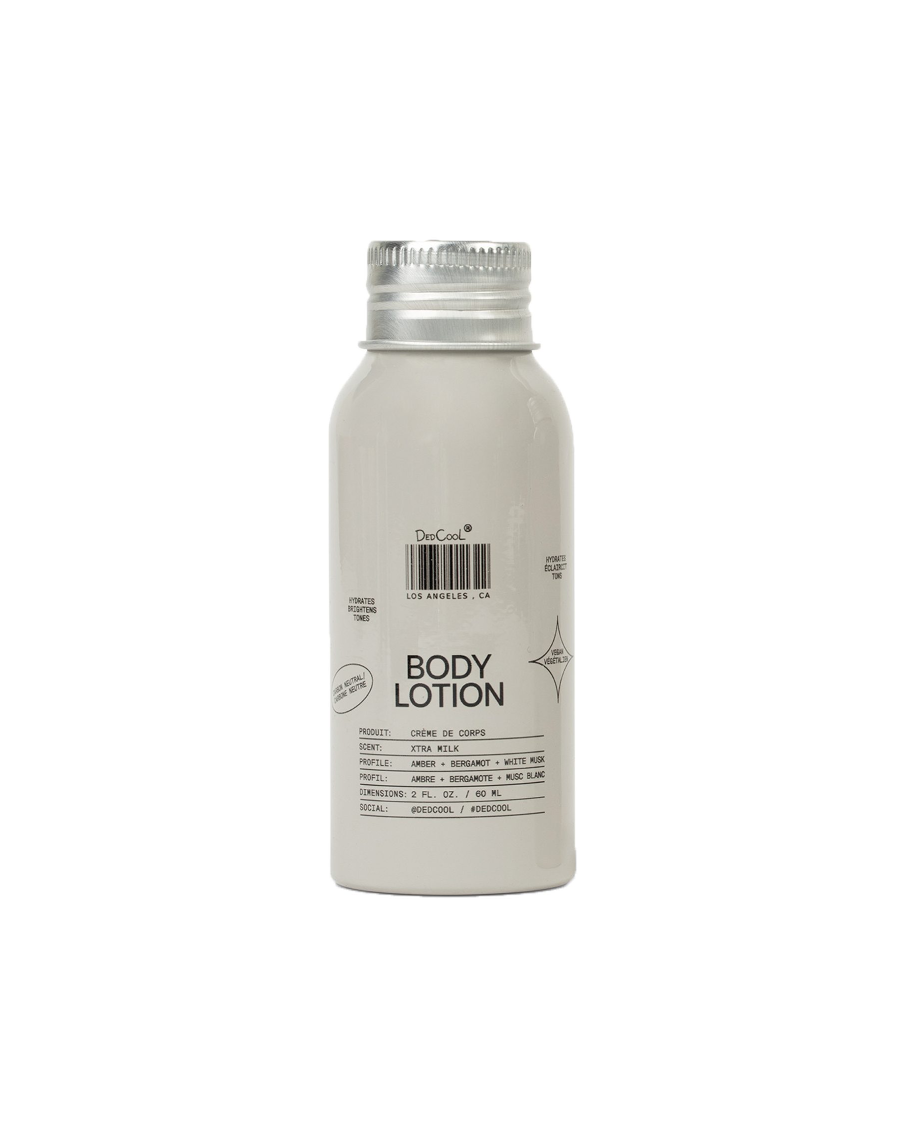 Mini Body Lotion Xtra Milk