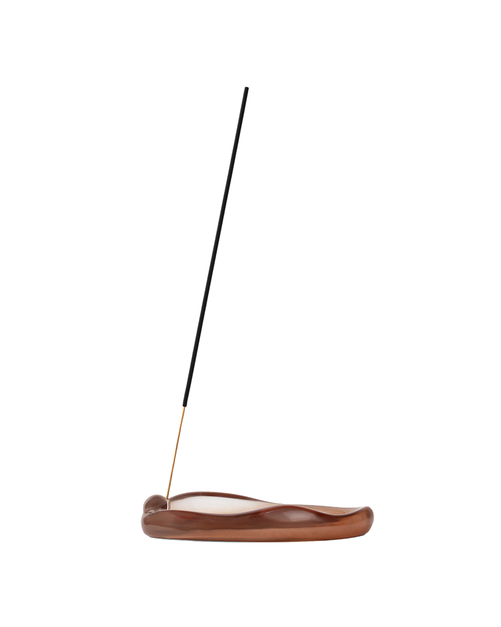 Incense + Holder Set in Mocha Magic