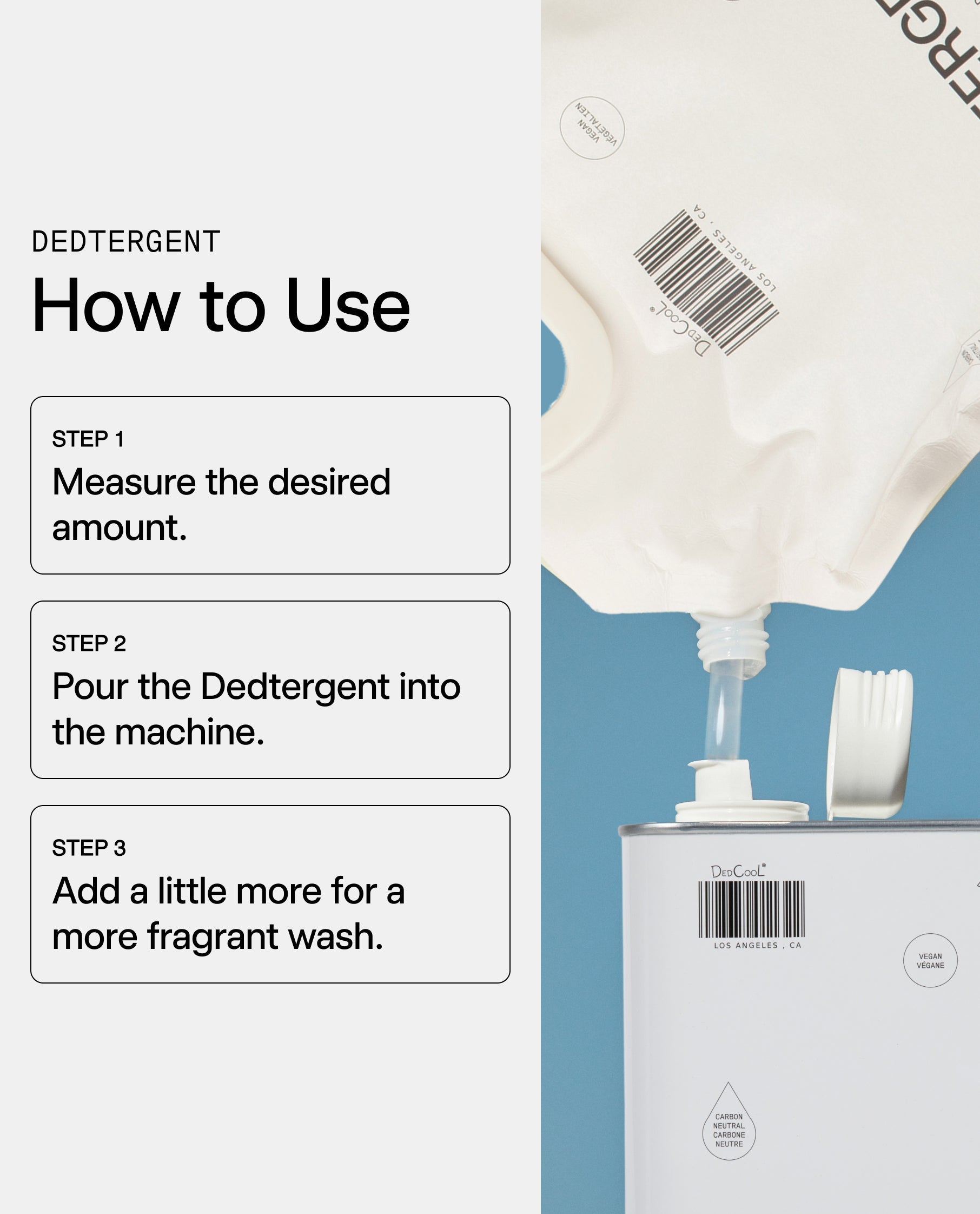 Dedtergent Refill 01 "Taunt"