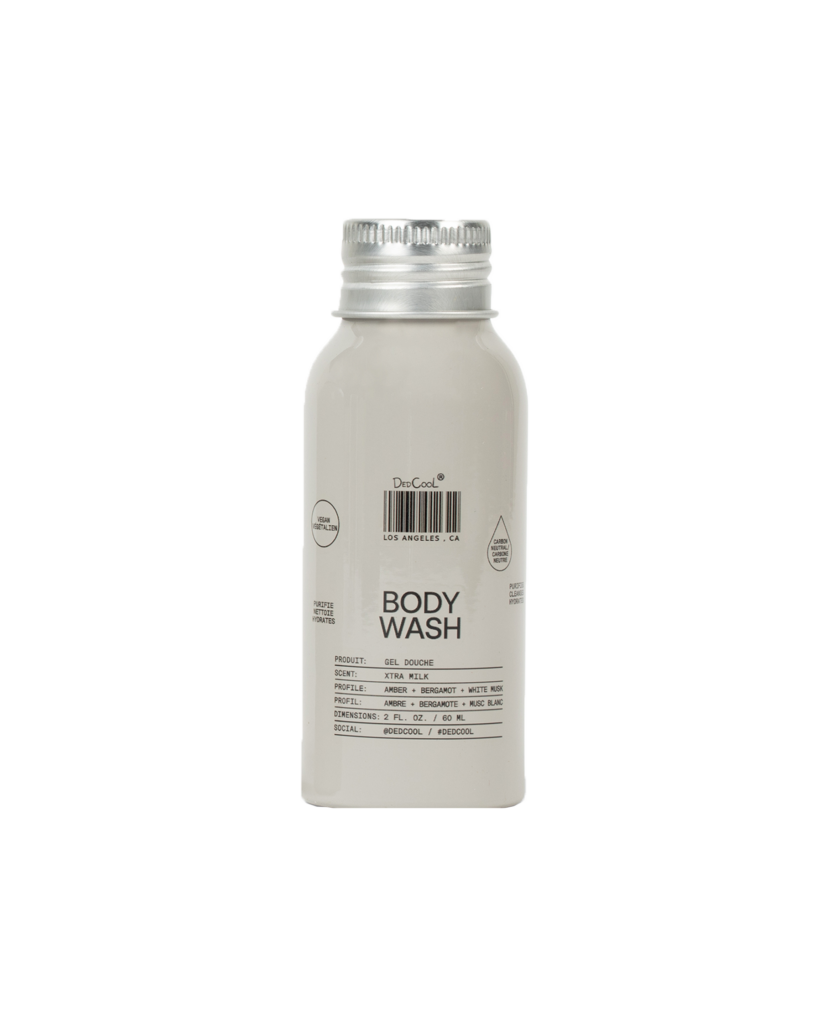 Mini Body Wash Xtra Milk