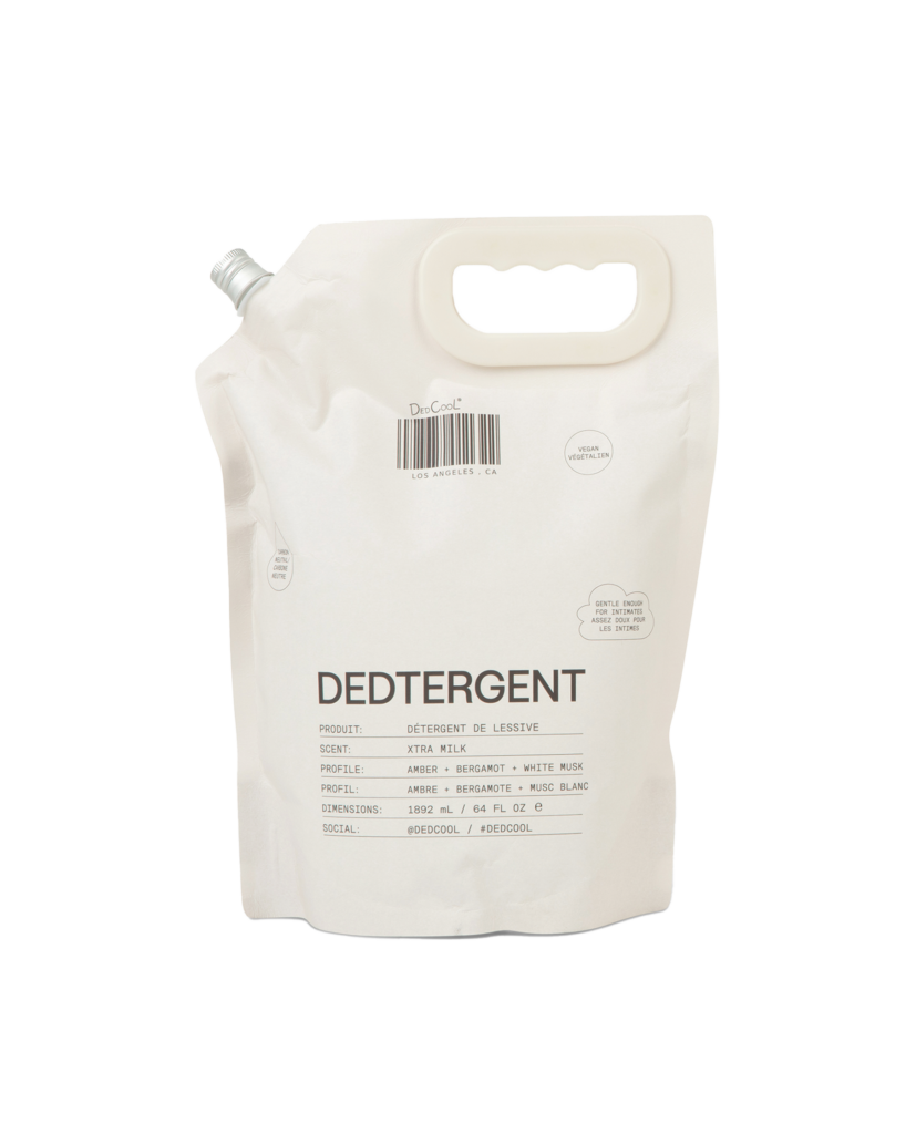 Dedtergent Refill Xtra Milk
