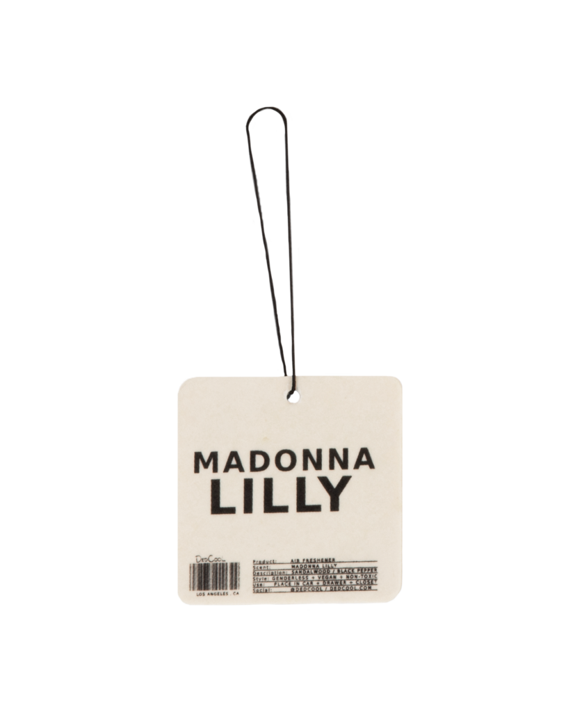 Madonna Lilly Air Freshener