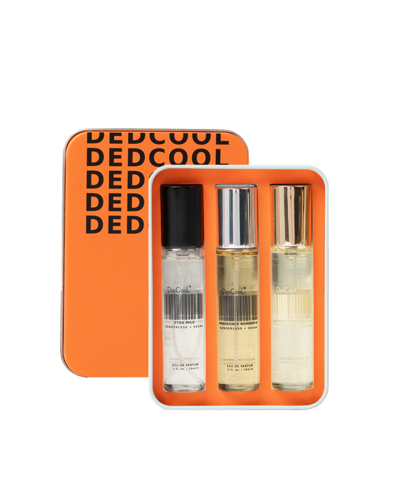 Travel Spray Trio