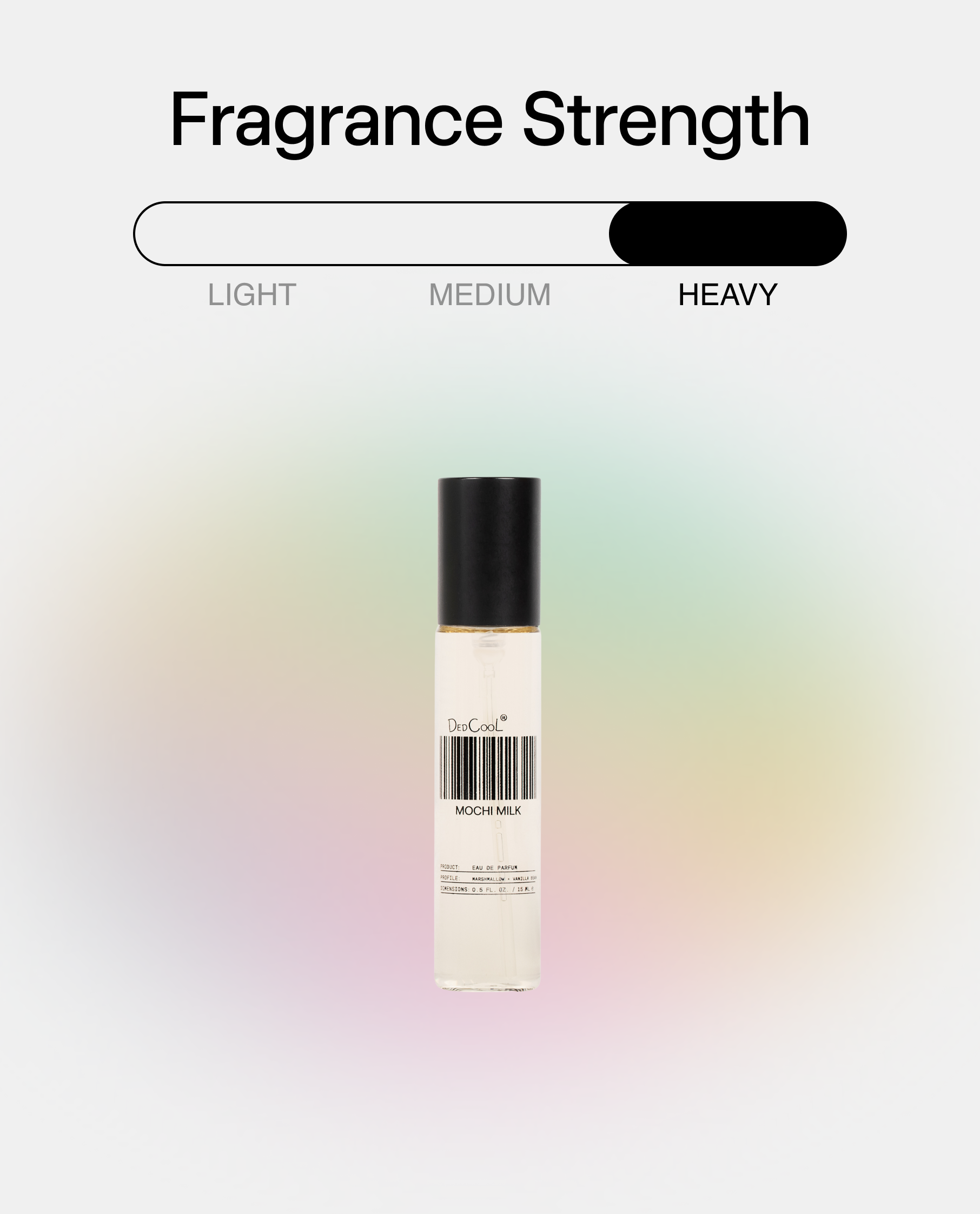 Mochi Milk Travel Spray