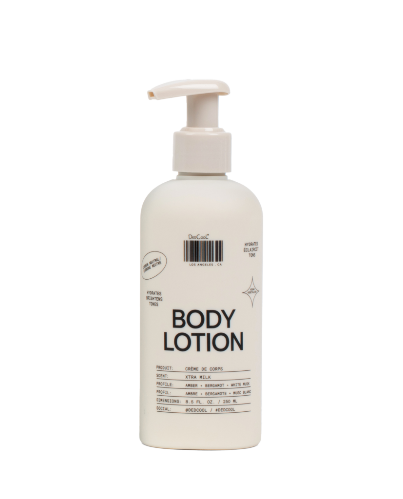 Body Lotion Xtra Milk